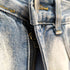 MT99 DAMAGE FIRE PRINT jeans denim Pants メンズ JPN:M
