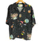 ツモリチサト TSUMORI CHISATO レーヨン 開襟 半袖シャツ レディース JPN:M