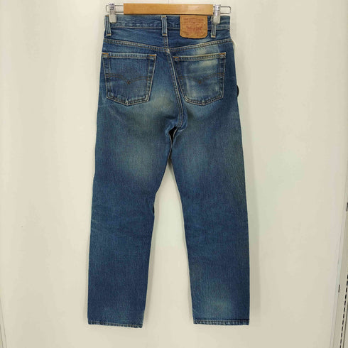 リーバイス Levis 80S 89年製 USA製 522刻印 501XX ボタンフライ デニムパンツ メンズ W29 L32
