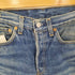リーバイス Levis 80S 89年製 USA製 522刻印 501XX ボタンフライ デニムパンツ メンズ W29 L32