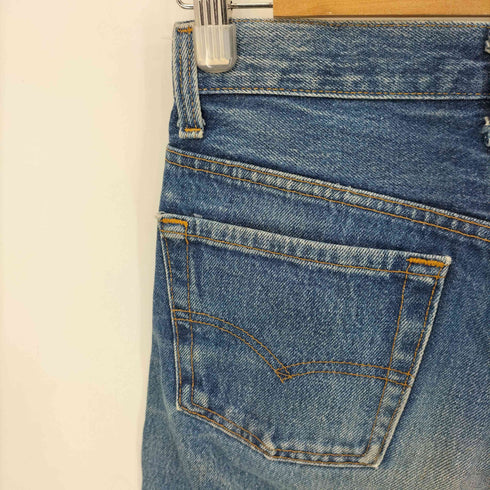 リーバイス Levis 80S 89年製 USA製 522刻印 501XX ボタンフライ デニムパンツ メンズ W29 L32