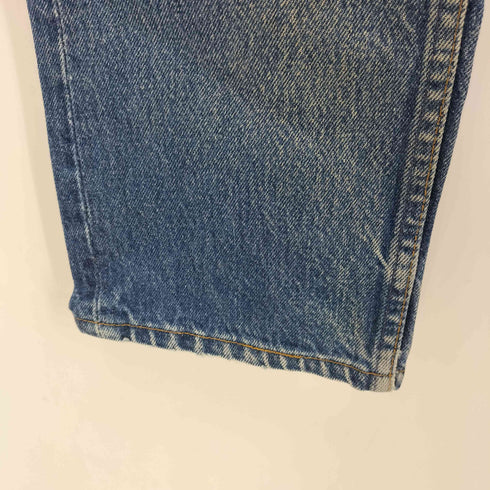 リーバイス Levis 80S 89年製 USA製 522刻印 501XX ボタンフライ デニムパンツ メンズ W29 L32