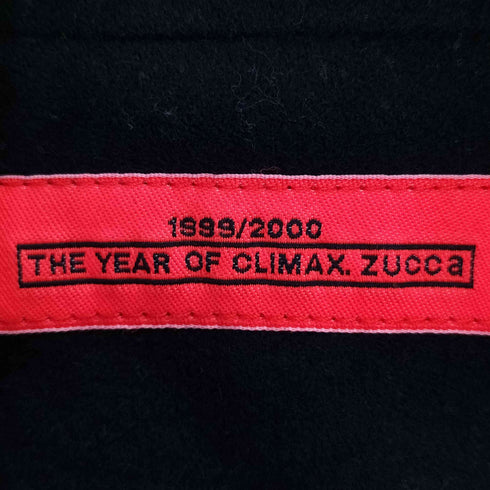 ズッカ ZUCCa 1999/2000 THE YEAR OF CLIMAX ウール テーラードジャケット レディース JPN:M