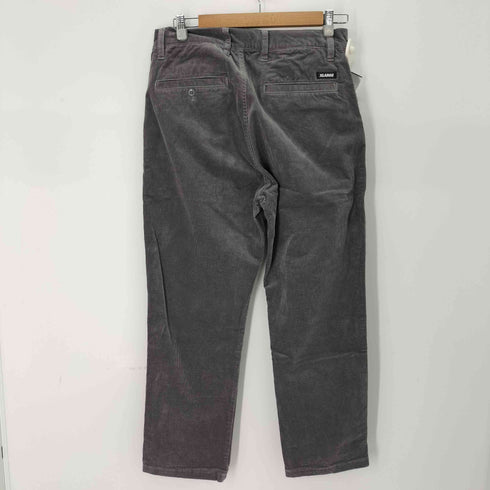 エクストララージ XLARGE CORDUROY BAKER PANTS メンズ 32