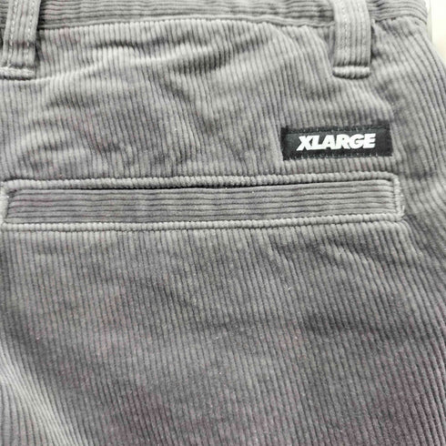 エクストララージ XLARGE CORDUROY BAKER PANTS メンズ 32