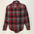 ステューシー Stussy メキシコ製 オンブレ ウールシャツ メンズ import:S