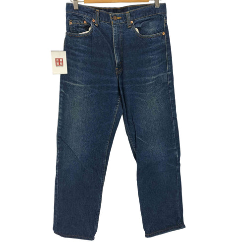 リーバイス Levis 90S USA製 525刻印 510 0217 ハイウエスト テーラード デニム メンズ W31 L33