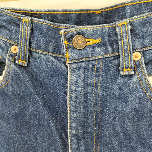 リーバイス Levis 90S USA製 525刻印 510 0217 ハイウエスト テーラード デニム メンズ W31 L33
