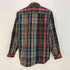 ポロラルフローレン POLO RALPH LAUREN 緑タグ ヘビー ネルシャツ メンズ import:XL
