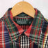 ポロラルフローレン POLO RALPH LAUREN 緑タグ ヘビー ネルシャツ メンズ import:XL