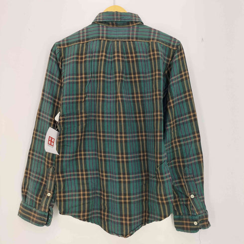 ポロラルフローレン POLO RALPH LAUREN BLAIRE ボタンダウン ネルシャツ メンズ