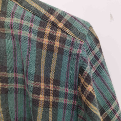 ポロラルフローレン POLO RALPH LAUREN BLAIRE ボタンダウン ネルシャツ メンズ