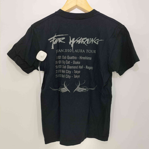 S/SバンドTシャツ メンズ S
