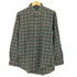 ポロラルフローレン POLO RALPH LAUREN CUSTOM FIT ボタンダウン ネルシャツ メンズ import:S