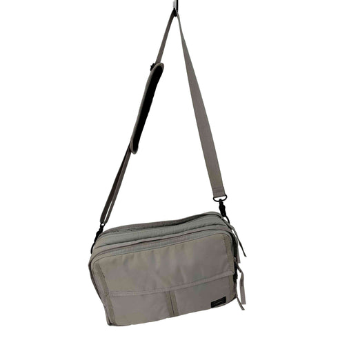 ポーター PORTER SONY VAIO ナイロンダブルファスナーショルダーバック メンズ