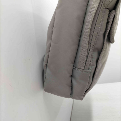 ポーター PORTER SONY VAIO ナイロンダブルファスナーショルダーバック メンズ
