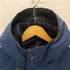 エディーバウアー Eddie Bauer 80S USA製 黒タグ 裏地チェック マウンテンジャケット メンズ JPN:S