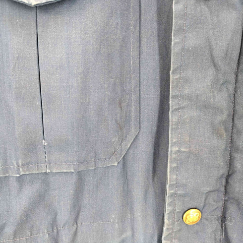 エディーバウアー Eddie Bauer 80S USA製 黒タグ 裏地チェック マウンテンジャケット メンズ JPN:S