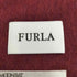 フルラ FURLA カシミヤ100 フリンジマフラー レディース