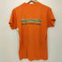 70s~80s シングルステッチ 両面企業プリント S/S TEE メンズ