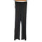 スドーク soduk COLORED STITCH SLIT KNIT TROUSERS レディース