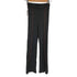 スドーク soduk COLORED STITCH SLIT KNIT TROUSERS レディース
