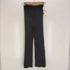 スドーク soduk COLORED STITCH SLIT KNIT TROUSERS レディース