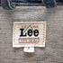 リー Lee バックキャラクターワッペントラッカージャケット レディース import:L
