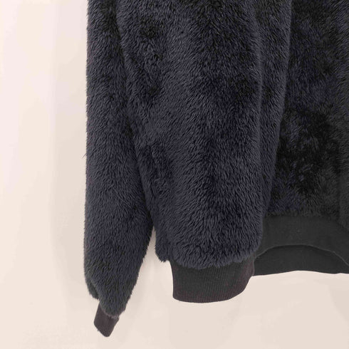 ニューバランス NEW BALANCE ボアクルーネックニット メンズ JPN:S