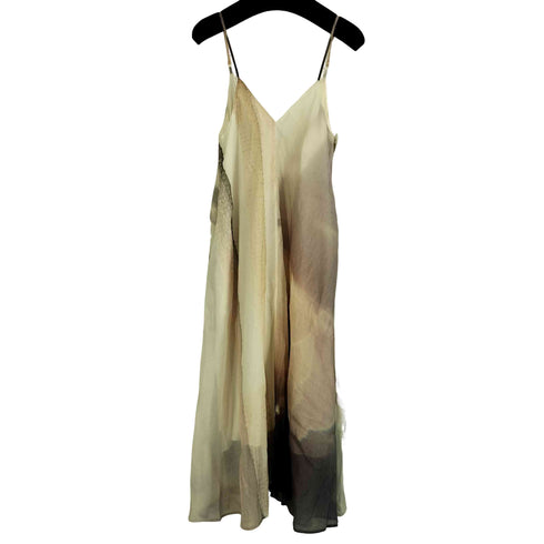 TAGEECHITA 24ss WATER COLOR DESIGN DRESS レディース JPN:M