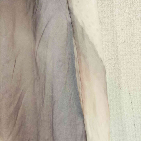 TAGEECHITA 24ss WATER COLOR DESIGN DRESS レディース JPN:M