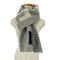 トミーヒルフィガー TOMMY HILFIGER Wool scarf PATCH ロゴプリントスカーフ メンズ