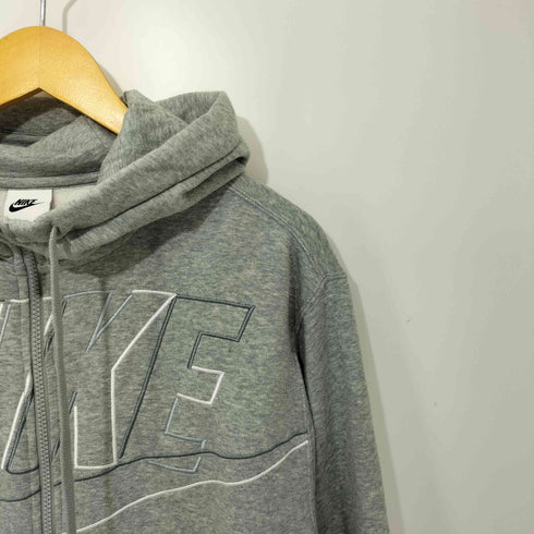 ナイキ NIKE クラブ+ BB フルジップ L/S フーディ MCF メンズ JPN:XL