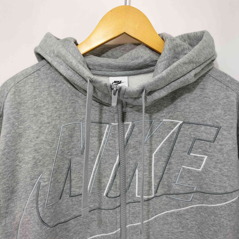 ナイキ NIKE クラブ+ BB フルジップ L/S フーディ MCF メンズ JPN:XL