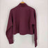 ナージー NERGY フィットネス アウター Athloungeショートハーフジップ レディース