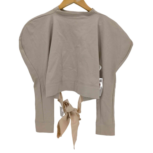 ラインヴァンド LEINWANDE Balloon Shoulder Top レディース FREE
