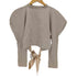 ラインヴァンド LEINWANDE Balloon Shoulder Top レディース FREE