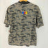 THE SIMPLE DESIGN C+BOY 両面プリント カモ柄 S/S Tシャツ メンズ import:XL