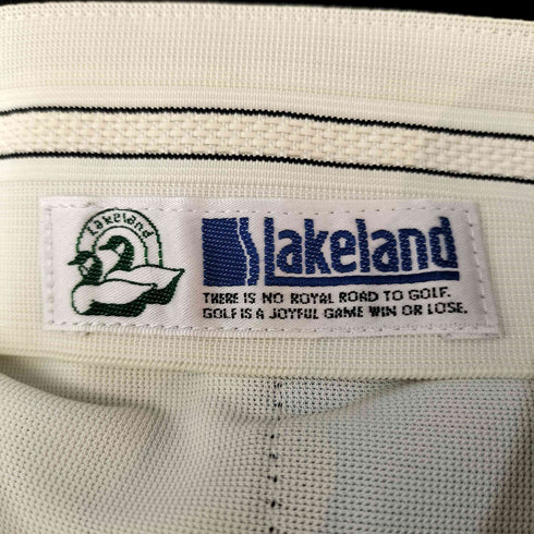 レイクランド Lakeland 2タックスラックス メンズ