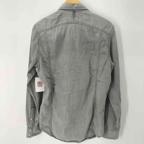 ジースターロー G-STAR RAW 3301 SHIRT L/S メンズ import:M