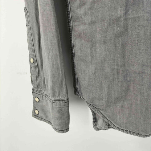 ジースターロー G-STAR RAW 3301 SHIRT L/S メンズ import:M