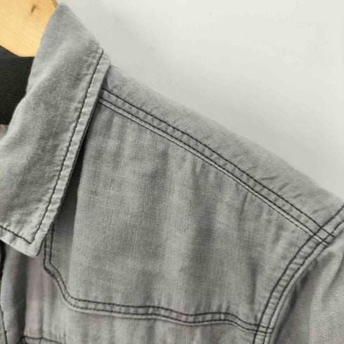 ジースターロー G-STAR RAW 3301 SHIRT L/S メンズ import:M