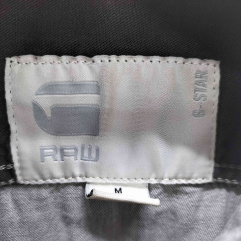 ジースターロー G-STAR RAW 3301 SHIRT L/S メンズ import:M