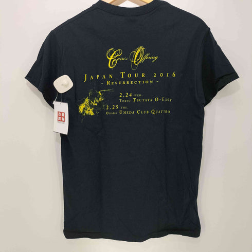 ギルダン GILDAN S/Sバンド両面プリントTシャツ メンズ S