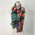 デシグアル Desigual パッチワーク ストール レディース