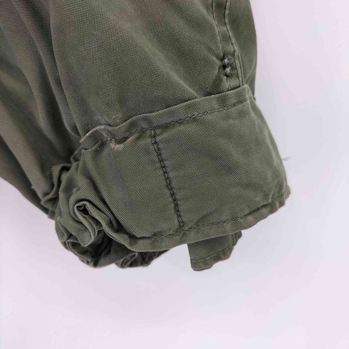 ユーエスアーミー U.S. ARMY 70S 72年会計 リメイク M-65 フィッシュテール メンズ MIDEUM REGULAR