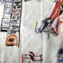 デシグアル Desigual イラスト カレ スカーフ レディース