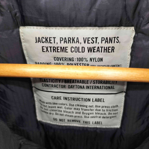 フリークスストア FREAKS STORE PRIMALOFT VEST メンズ JPN:S
