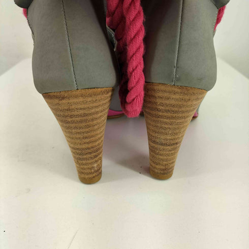 ヴィヴィアンウエストウッドアクセサリー Vivienne Westwood Accessories ロープデザインサンダル レディース EUR:35