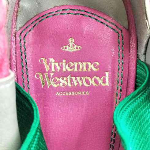 ヴィヴィアンウエストウッドアクセサリー Vivienne Westwood Accessories ロープデザインサンダル レディース EUR:35